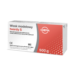 Wosk modelowy CHEMA