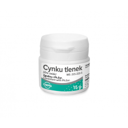 Tlenek Cynku ZNO